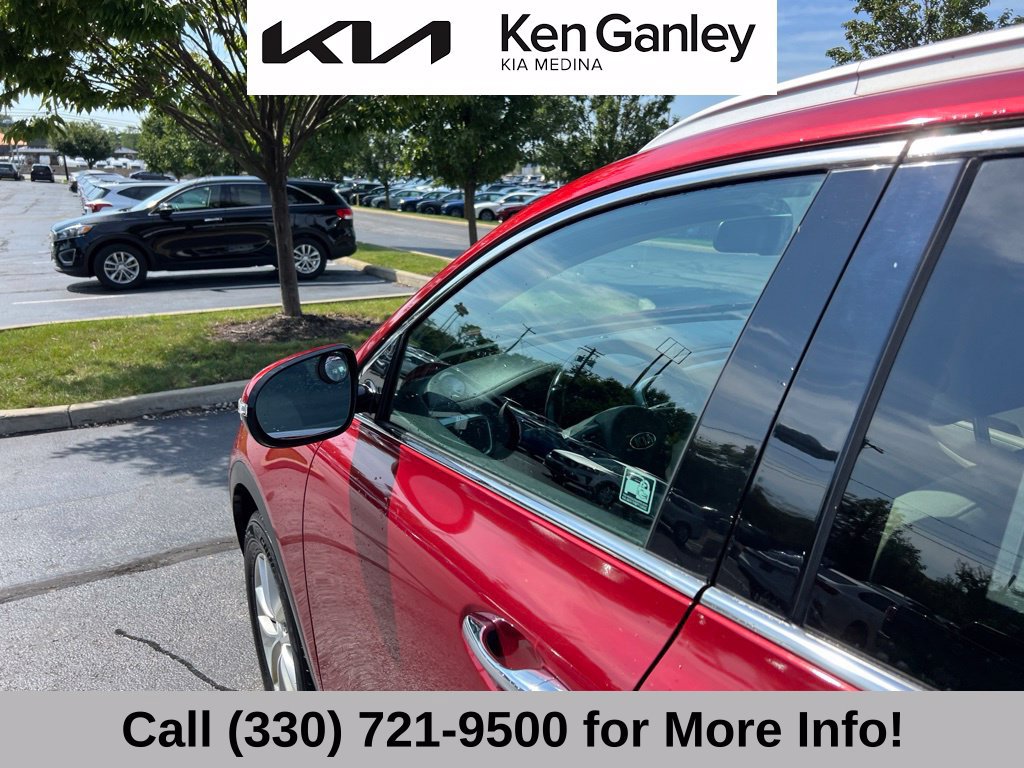 Used 2017 Kia Sorento AWD w/ LX Convenience Package image 22