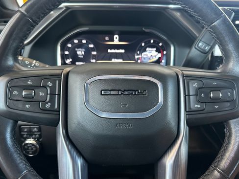 Used 2024 GMC Sierra 2500 Denali Ultimate w/ Max Trailering Package AWD/4WD image 27