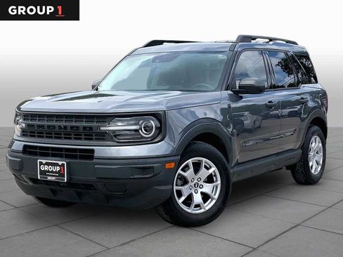 Used 2021 Ford Bronco Sport AWD/4WD image 1