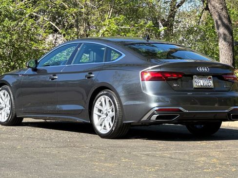 Certified 2024 Audi A5 2.0T Premium Plus w/ Premium Plus AWD/4WD image 7