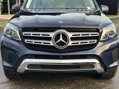 Used 2019 Mercedes-Benz GLS 450 4MATIC image 4