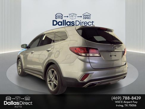 Used 2018 Hyundai Santa Fe Limited AWD/4WD image 8