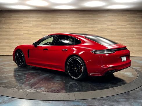 Used 2023 Porsche Panamera GTS AWD/4WD image 8