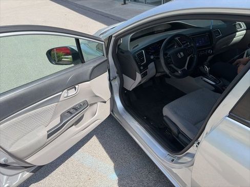 Used 2014 Honda Civic EX image 5