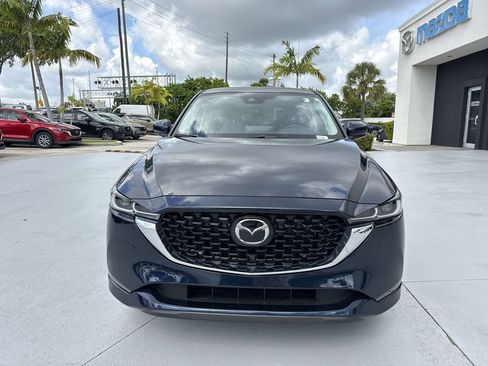 Used 2024 MAZDA CX-5 AWD 2.5 S w/ Select Package image 29