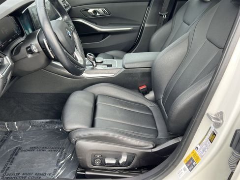 Used 2021 BMW 330e xDrive w/ Convenience Package image 14