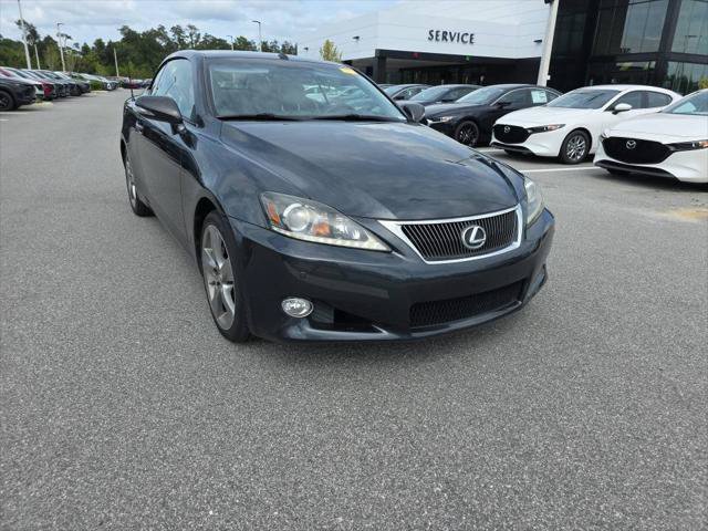Used 2011 Lexus IS 250C w/ Luxury Pkg RWD image 41