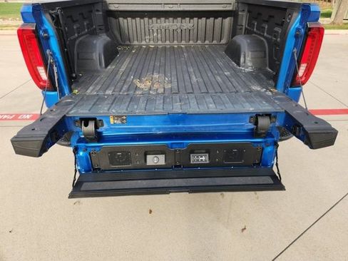 Used 2022 GMC Sierra 1500 AT4X image 34