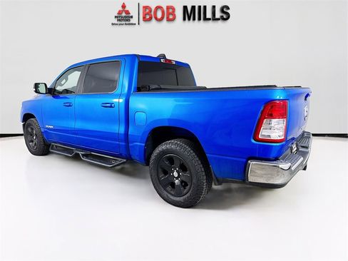 Used 2022 RAM 1500 Big Horn image 5
