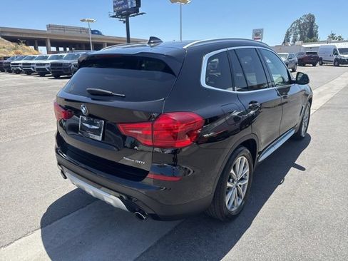 Used 2019 BMW X3 sDrive30i w/ Driving Assistance Package RWD image 5