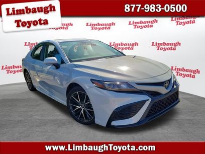 Used 2024 Toyota Camry SE