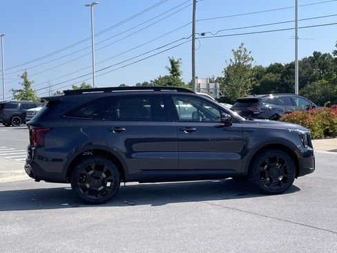 New 2026 Kia Sorento SX Prestige w/ Olive Brown Leather Package image 8