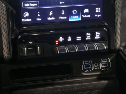 Used 2023 RAM 1500 Limited image 21