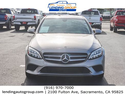 Used 2019 Mercedes-Benz C 300 Sedan image 6