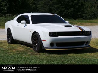Used 2022 Dodge Challenger R/T Scat Pack RWD video 1