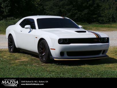 Used 2022 Dodge Challenger R/T Scat Pack