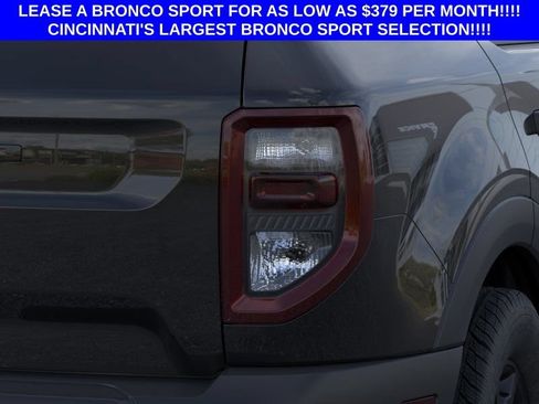 New 2026 Ford Bronco Sport Big Bend w/ Convenience Package AWD/4WD image 21
