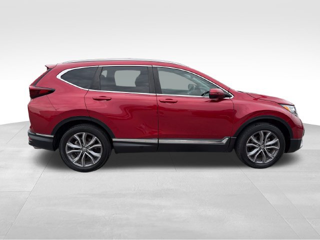 Used 2021 Honda CR-V Touring image 8