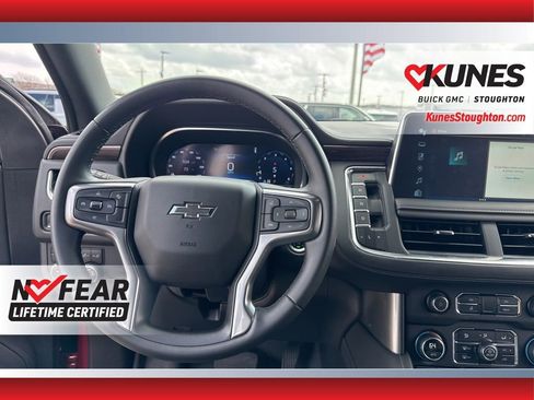Used 2024 Chevrolet Tahoe Z71 image 43