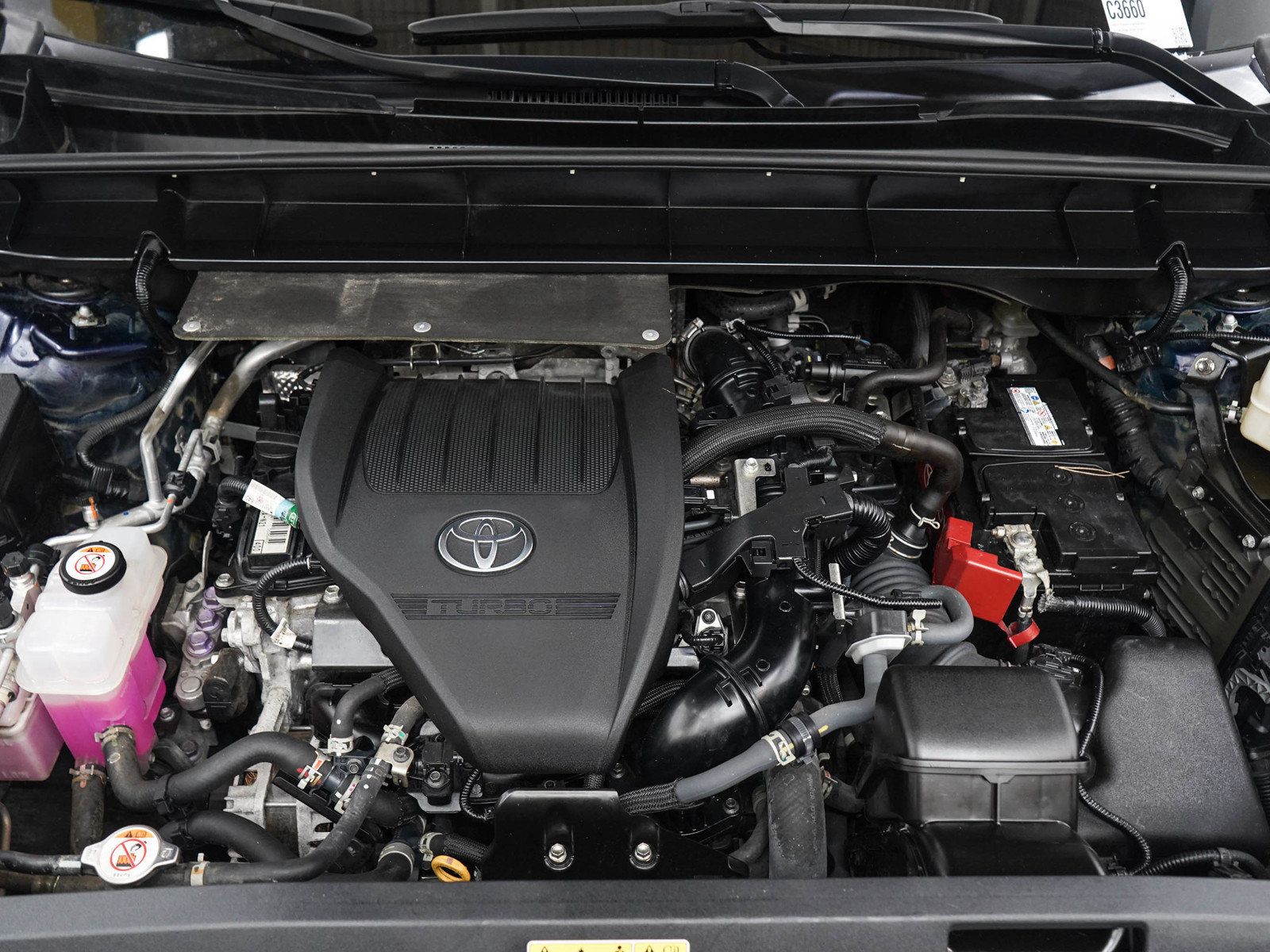Used 2023 Toyota Highlander Platinum AWD/4WD image 36
