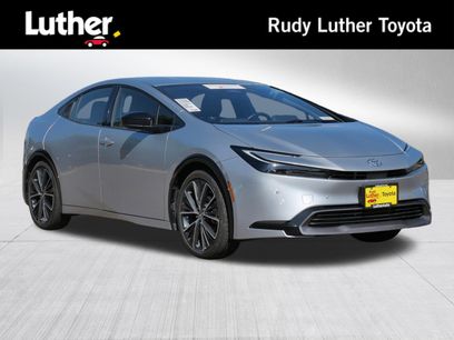 Certified 2025 Toyota Prius XLE
