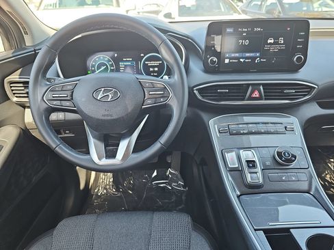 Certified 2022 Hyundai Santa Fe Blue AWD/4WD image 16