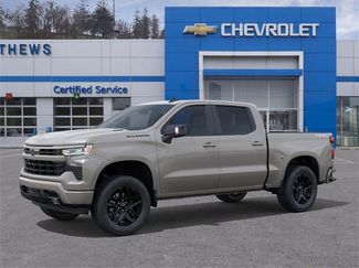 New 2026 Chevrolet Silverado 1500 RST w/ RST All Star Premium Package video 2