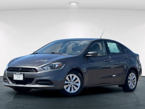 Used 2014 Dodge Dart SXT FWD image 1