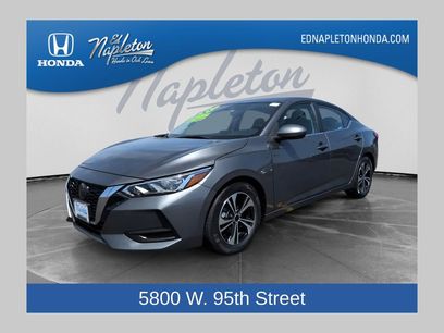 Used 2023 Nissan Sentra SV w/ All-Weather Package