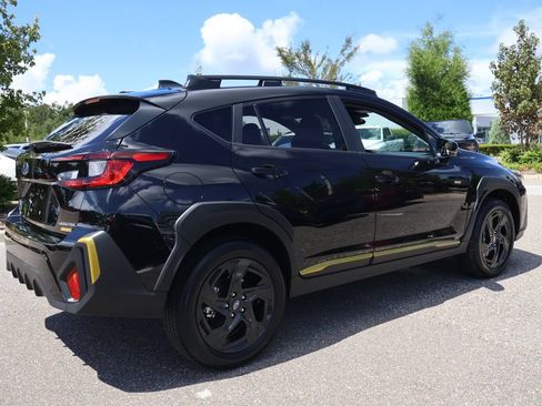 Used 2024 Subaru Crosstrek 2.5i Sport AWD/4WD image 10