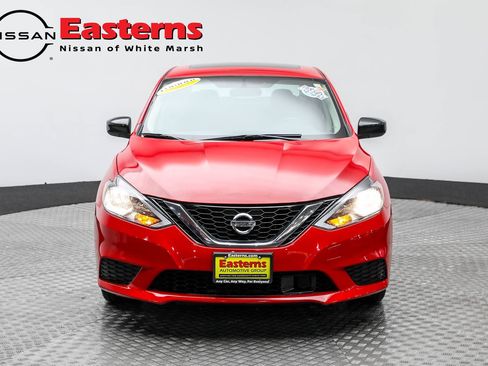 Used 2019 Nissan Sentra SV w/ Special Edition Package image 4