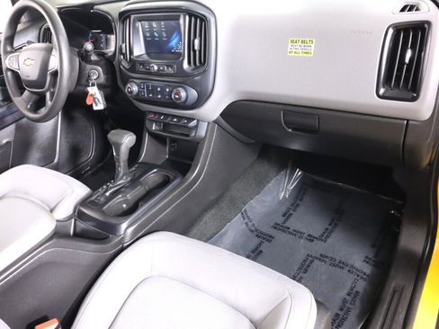 Used 2018 Chevrolet Colorado W/T w/ WT Convenience Package AWD/4WD image 38