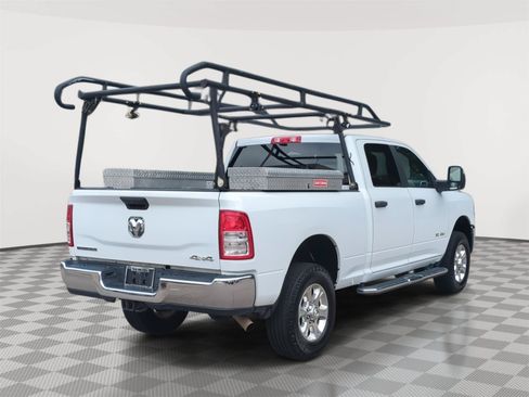 Used 2023 RAM 2500 Big Horn w/ Level 1 Equipment Group AWD/4WD image 10