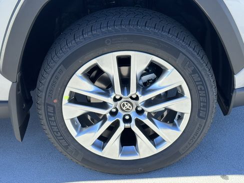 New 2025 Toyota RAV4 XLE Premium image 15