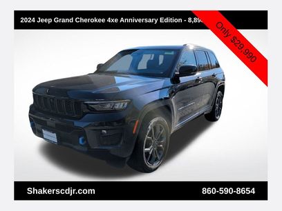 Used 2024 Jeep Grand Cherokee Limited 4xe