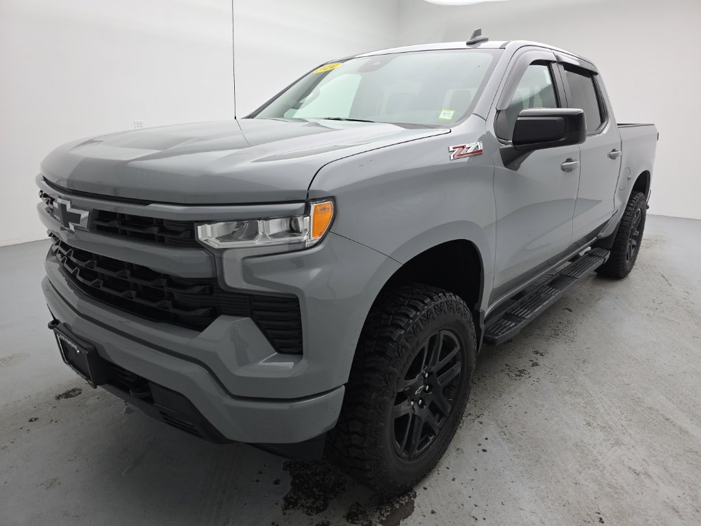 Used 2024 Chevrolet Silverado 1500 RST w/ All Star Edition Plus AWD/4WD image 6