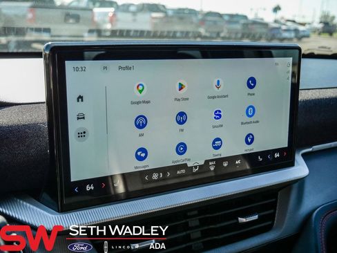 Used 2025 Ford Explorer ST-Line w/ Premium Package image 37