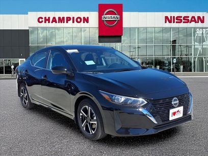 New 2025 Nissan Sentra SV