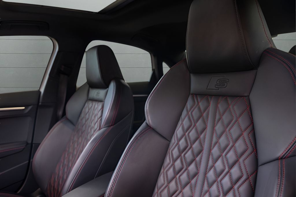 Used 2023 Audi S3 Premium Plus AWD/4WD image 2