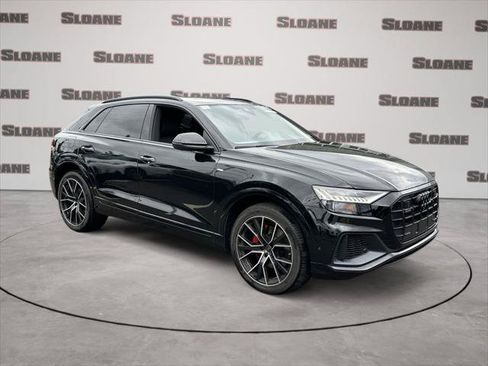 Certified 2023 Audi Q8 Premium Plus AWD/4WD image 7