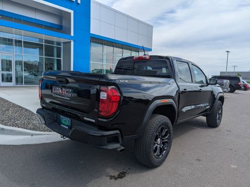 Certified 2024 GMC Canyon Elevation w/ Convenience Package AWD/4WD image 29
