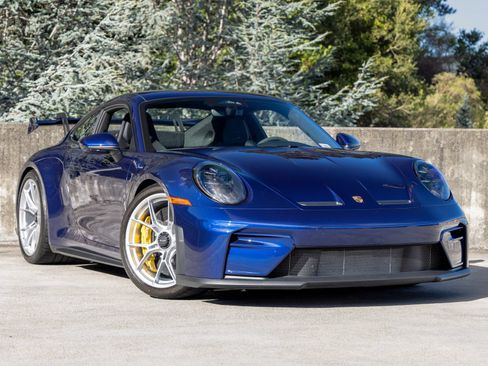 Certified 2026 Porsche 911 GT3 RWD image 6
