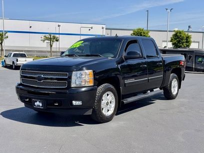 Used 2013 Chevrolet Silverado 1500 LTZ