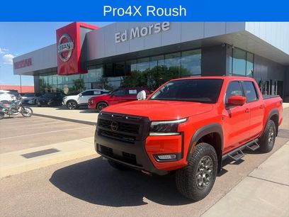 New 2026 Nissan Frontier PRO-4X w/ Pro Premium Package