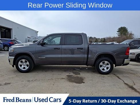 Used 2025 RAM 1500 Big Horn image 6