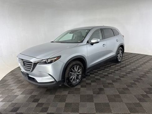 Used 2023 MAZDA CX-9 Touring AWD/4WD image 5