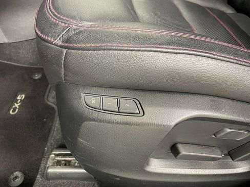 Certified 2024 MAZDA CX-5 Carbon Edition image 18