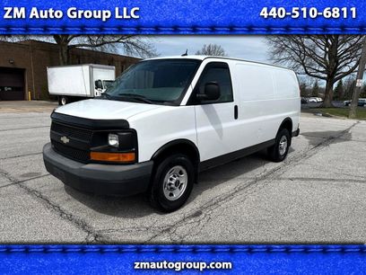 Used 2013 Chevrolet Express 2500 2500 Cargo