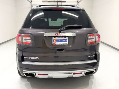 Used 2016 GMC Acadia Denali AWD/4WD image 7