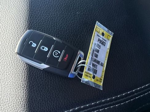 Used 2025 RAM 1500 Laramie image 29